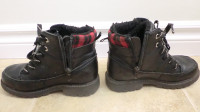 Used boy's boots, size 13, each pair for $10.