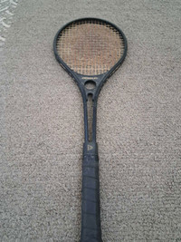 Tennis racquet.  15 dollars.  Good  condition.  