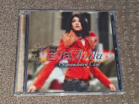 Eva Avila - Somewhere Else Music CD Album - Canadian Idol