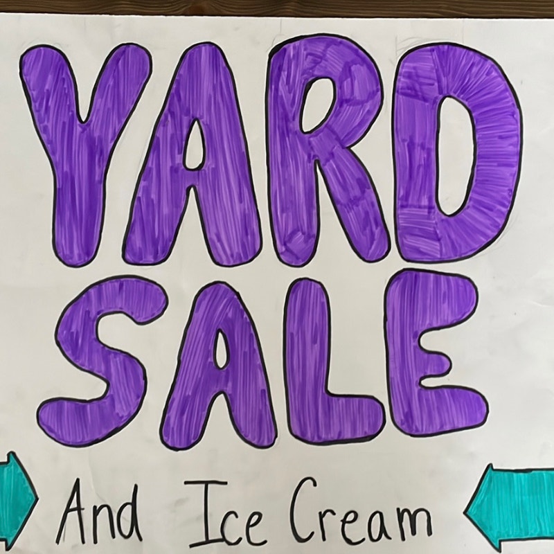 Giant Multi Family Yard Sale! Garage Sales Thunder Bay Kijiji