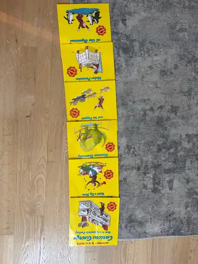 Kids curious George books, View more