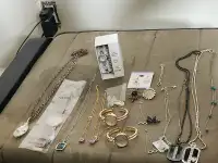 Jewelry/funko pops/figurines