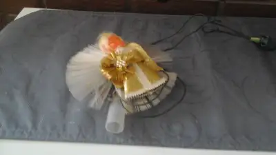 Tree top angel, View more