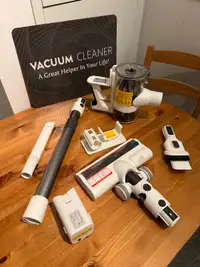 P11 Vacuum – Superior Cleaning with Advanced Technology