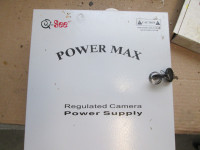 power supply for cctv cameras
