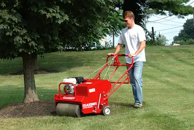 POWER RAKING & AERATION + SPRING CLEANUPS!  (204)-899-7599, View more