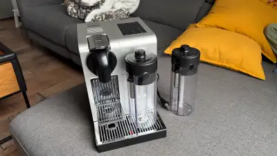 delonghi lattissima pro nespresso, View more