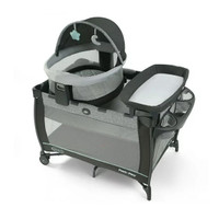 NEW Graco Pack ‘n Play Travel Dome LX Playard