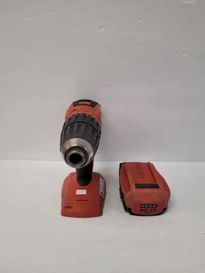 (N80036-1) Hilti SD5000 Drill, View more