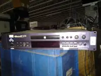 HHB CDR830 - BurnIT Professional CD Recorder with rack mounts