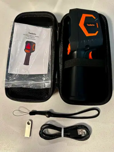 Tadeto Infrared Thermal Camera, View more