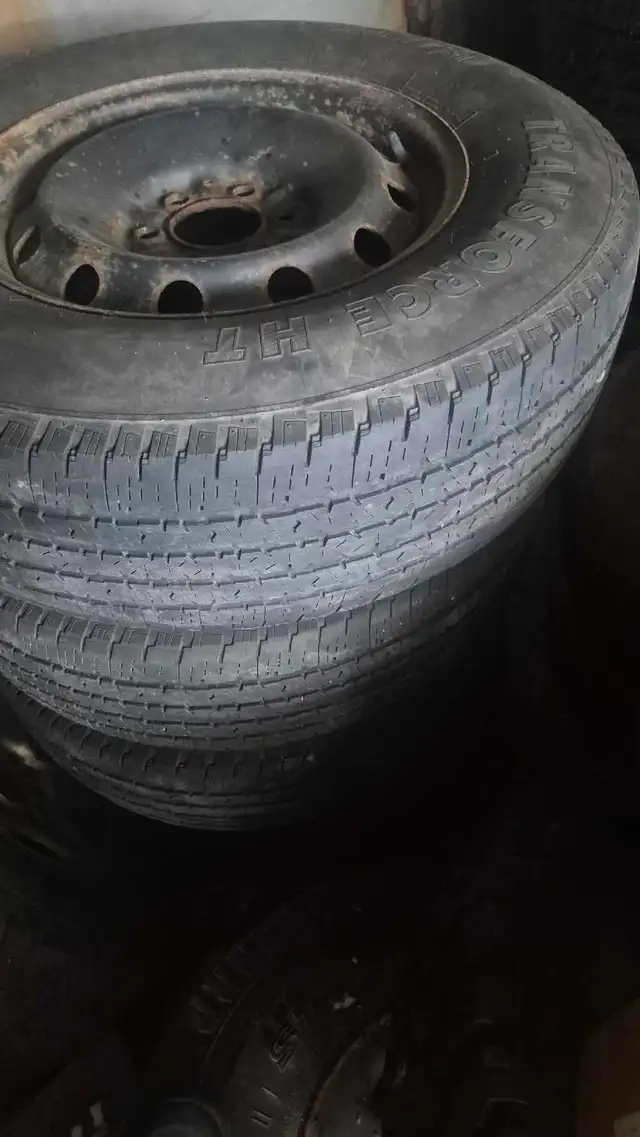tires and rims for Ford f150 in Tires & Rims in Bedford - Image 3