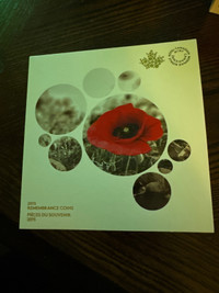 2015 remembrance coins