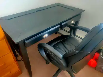 Black Desk, View more