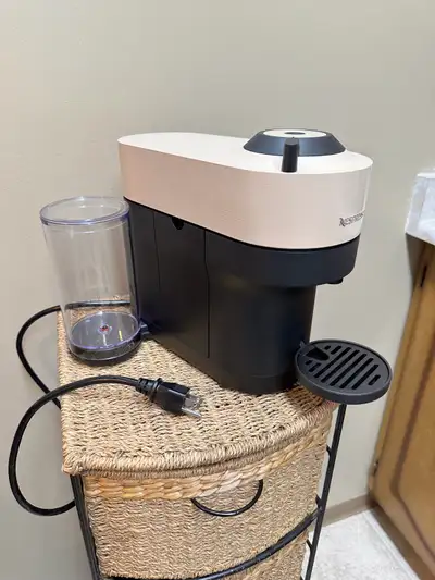 Nespresso Vertuo Pop+ Coffee Machine & 52 Pods!!, View more