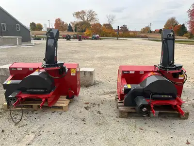 SNOW BLOWERS, View more