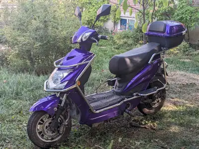 EMMO Hornet X.I. e-scooter, View more