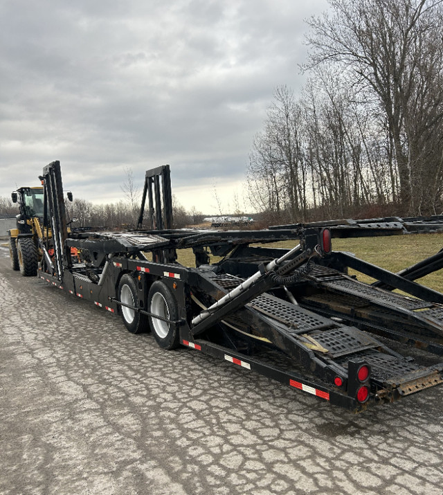 2009 Boydstun 6-car car hauler in Other in Brockville - Image 3