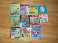 Livres Dilbert Books