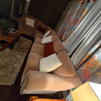 La-z-Boy Recliner Sectional Sofa for Sale