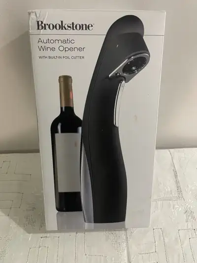 AUTOMATIC WINE OPENER, View more