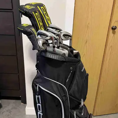 golf clubs, View more