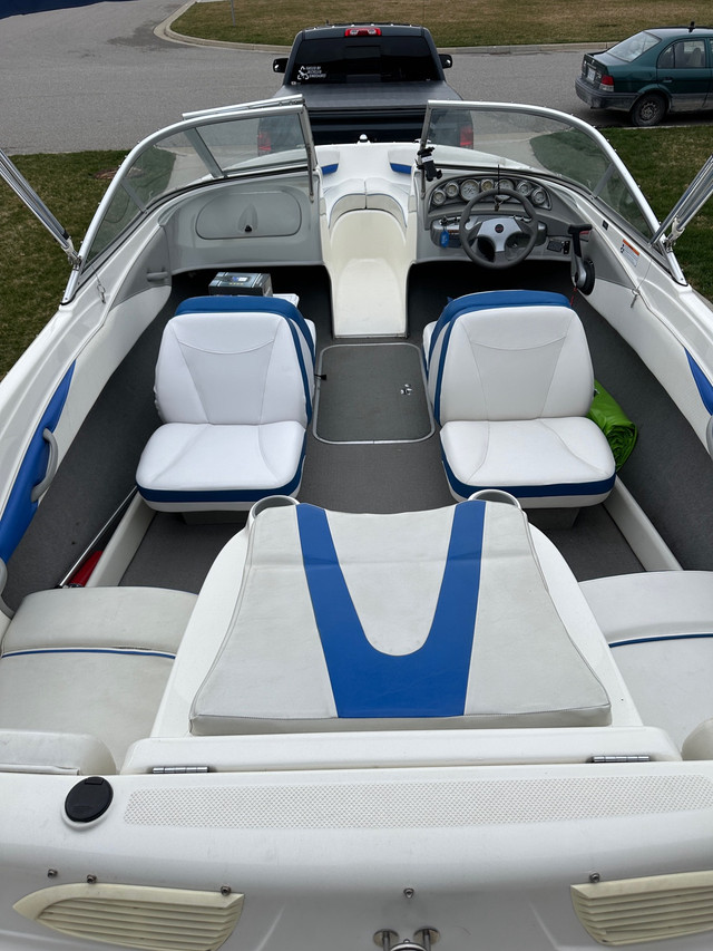 2007 Bayliner 185 in Powerboats & Motorboats in Sarnia - Image 3