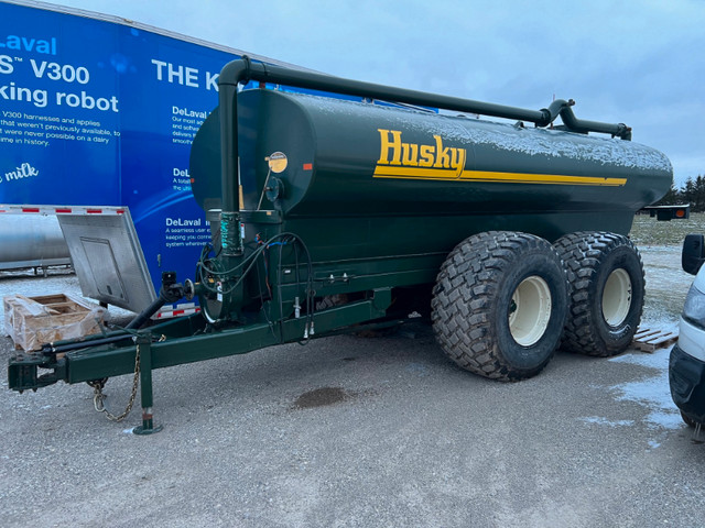 USED Husky Manure Tank 6000 US Gal in Other in London - Image 2