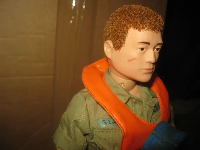 GI Joe Cutter in 12 inch Like Cutter 3'75 ) . | Toys & Games | City of ...