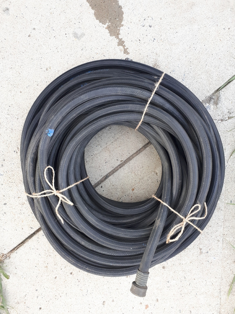 100' feet Rubber Garden Hose Other Calgary Kijiji