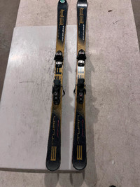 Ogasaka E-turn skis twin tipped with front lead function 170cm