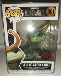 >-Yes,its available-< ALLIGATOR LOKI FUNKO POP EXCLUSIVE MARVEL