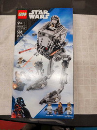 Star Wars Lego 75322 Hoth AT-ST BNIB