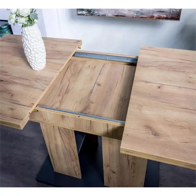 Brand New Extendable Dining Table 50% OFF Retail Price63735876015747124