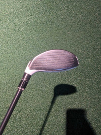 Taylormade R11 3 and 5 woods 