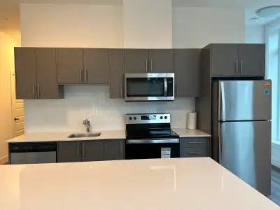 2 Bed, 2 Bath Condo in Waterloo