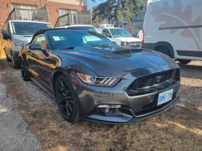 Mustang GT ROUSH stage 3