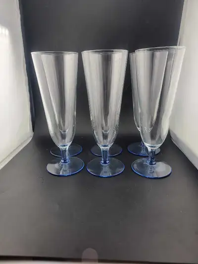 Vintage Champagne Flutes, View more
