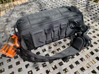 BRAND NEW HAZARD 4 PLAN-B HARD sling camera bag
