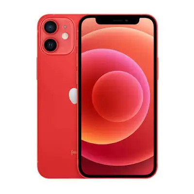 iPhone 12 mini red, View more