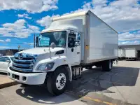 2019 Hino 358 Camion avec Hayon Elevateur 