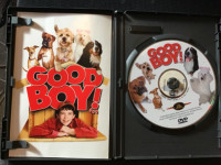 M.G.M.’s DVD “Good Boy!”/“Bon Chien!” (c)2003