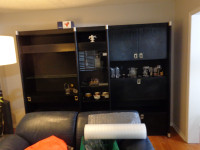 Wall unit excellent condition