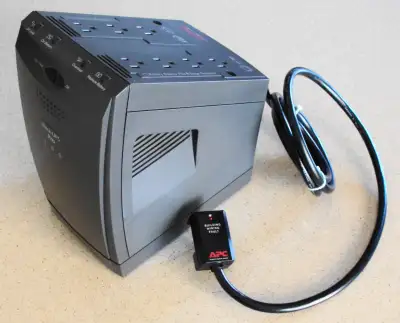 APC BACK-UPS PRO 500, View more