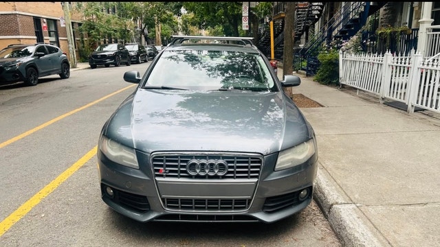 AUDI A4 AVANT PREMIUM PLUS 2012 for sale — photo 5