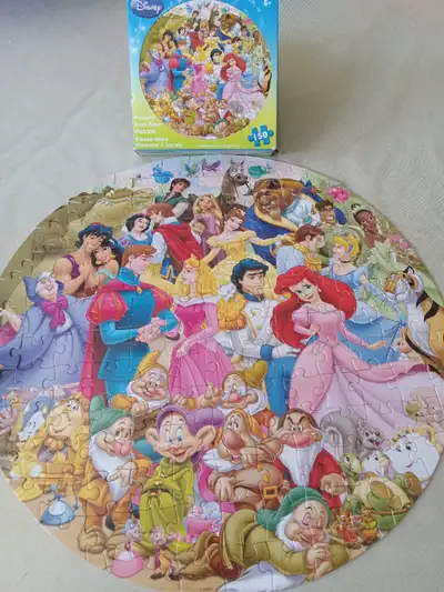 Casse-tête Disney, View more