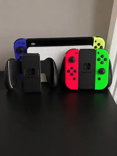 Nintendo Switch, View more