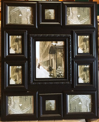 Picture frames in frame