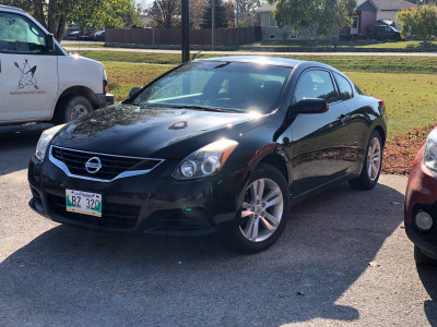 2010 Nissan Altima 2.5s Coupe