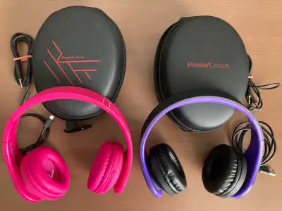 Headphones, View more